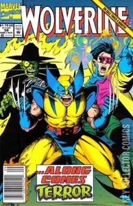 Wolverine #58