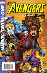 Variant Cover for Marvel Two-In-One #3