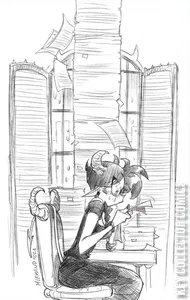 Sweet Paprika #1