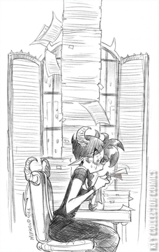 Variant Cover for Sweet Paprika #1