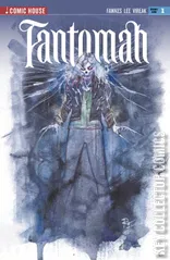 Variant Cover for Fantomah: Season 2 #1
