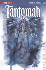 Fantomah: Season 2 #1