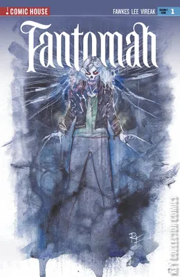 Fantomah: Season 2