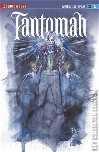 Fantomah: Season 2 #1