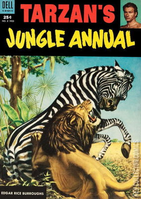 Tarzan's Jungle Annual