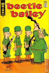 Beetle Bailey #65