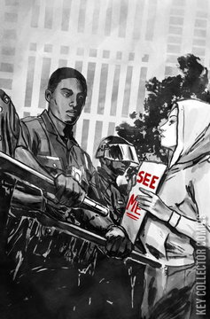 Variant Cover for Black Cotton #1