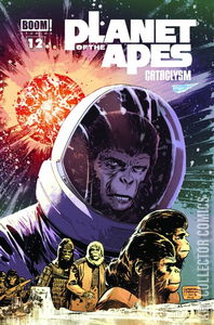 Planet of the Apes: Cataclysm #12