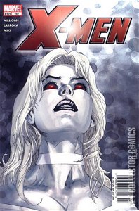 X-Men #167 