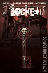 Cover for Locke and Key #1