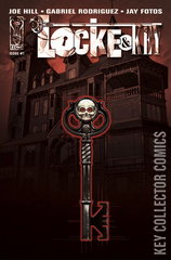Variant Cover for Locke and Key #1