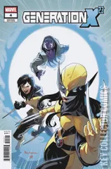 Variant Cover for Generation X-23 #4