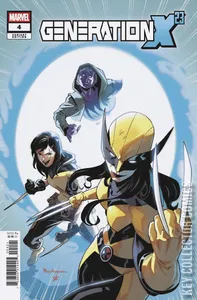 Generation X-23 #4
