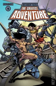 The Greatest Adventure #8
