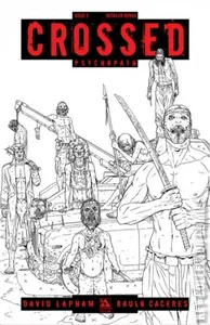 Crossed: Psychopath #5