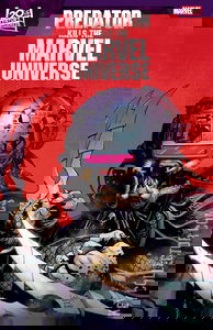 Predator Kills The Marvel Universe #3