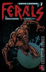 Cover for Ferals #7
