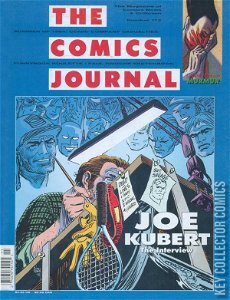 Comics Journal #172
