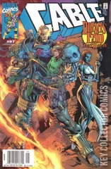 Variant Cover for Cable #87
