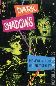 Dark Shadows #6