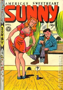 America's Sweetheart Sunny #13