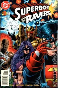 Superboy and the Ravers #1