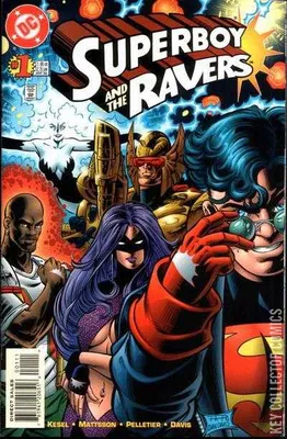 Superboy and the Ravers