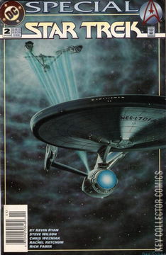 Variant Cover for Star Trek Special #2