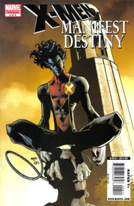 X-Men: Manifest Destiny #4