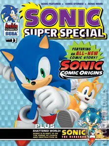 Sonic Super Special Magazine #11