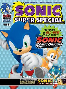 Sonic Super Special Magazine #11