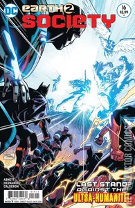Earth 2: Society #16