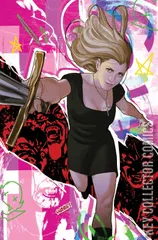 Variant Cover for Buffy The Vampire Slayer #1
