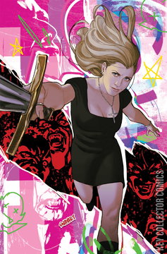 Variant Cover for Buffy The Vampire Slayer #1