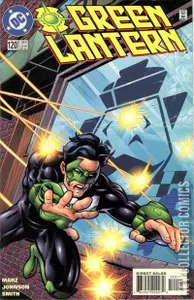 Green Lantern #120