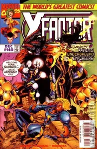 X-Factor #140