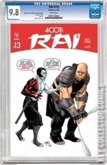 Variant Cover for Rai #13