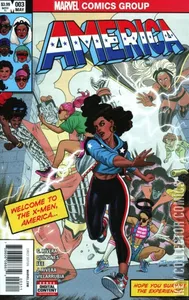 America #3