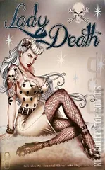 Variant Cover for Lady Death:  Hellraiders #1