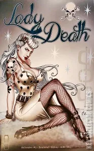 Lady Death:  Hellraiders #1