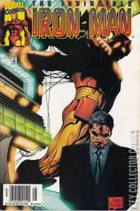 Iron Man #28