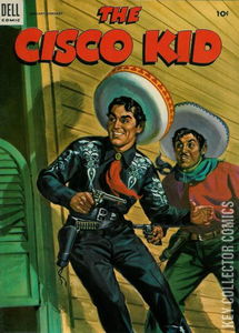 The Cisco Kid #19