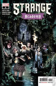 Strange Academy #5