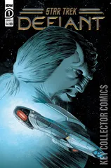 Cover for Star Trek: Defiant #1