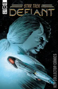 Star Trek: Defiant #1