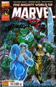 The Mighty World of Marvel #28