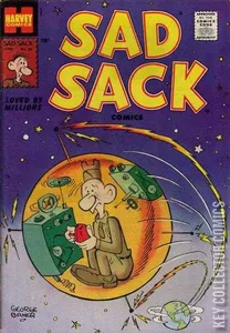 Sad Sack Comics #83