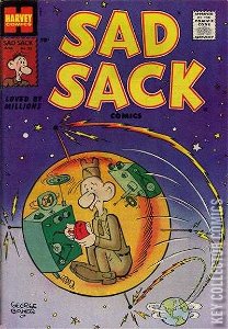 Sad Sack Comics #83