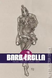 Barbarella #4