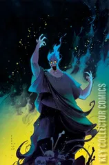 Cover for Disney Villains: Hades #5